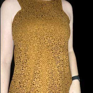 Fall Sleeveless Blouse